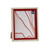 20X25CM RED EDGE NATURAL PHOTO HOLDER