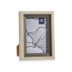 PORTEPHOTO NATUREL REBORD GRIS 10X15CM