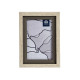 PORTEPHOTO NATUREL REBORD GRIS 10X15CM