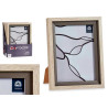 15X20CM GREY EDGE NATURAL PHOTO HOLDER