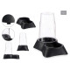 1,5L RESERVE ANTHRACITE PLASTIC FOOD BOWL TROUGH 
