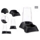 3,5L RESERVE ANTHRACITE PLASTIC FOOD BOWL TROUGH 