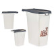 CUBE DISTRIBUTEUR ALIMENTS PLASTIQUE 10L