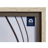 20X25CM GREY EDGE NATURAL PHOTO HOLDER