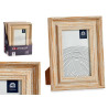 10X15CM GOLD WOODEN EFFECT PHOTO HOLDER