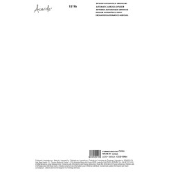 DIFFUSEUR AUTOMATIQUE AEROSOLS