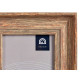 10X15CM COPPER WOODEN EFFECT PHOTO HOLDER