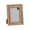 13X18CM COPPER WOODEN EFFECT PHOTO HOLDER