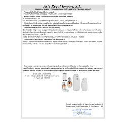 EROGATORE AUTOMATICO AEROSOL