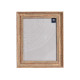 20X25CM COPPER WOODEN EFFFECT PHOTO HOLDER