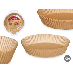 SET 50 PZ STAMPO CARTA FRIGGITRICE AD ARIA ROTO GR