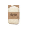 NORMAL SMOOTH BRAIDED SPONGE NATURAL