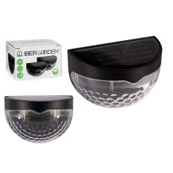 SET LUMIERE SOLAIRE EXTERIEUR MUR LUMIERE FROIDE 