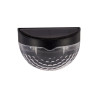 CONJ LUZ SOLAR EXTERIOR PAREDE LUZ FRIA 