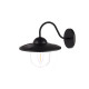 LANTERNE SOLAIRE EXTERIEUR RONDE LUMIERE CHAUDE