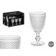 COPA DIAMANTE AGUA TRANSPARENTE 256 ML