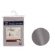 FITTED BED SHEET 135CM ANTHRACITE COLOUR