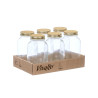 POT DE CONSERVE DE 950 ML
