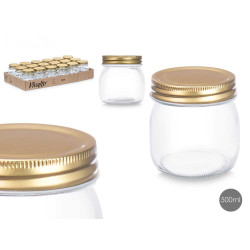 POT DE CONSERVE DE 180 ML