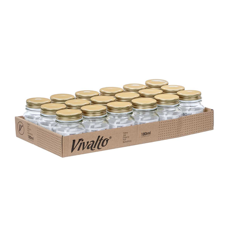 TARRO CONSERVA 180ML