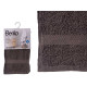 ASCIUGAMANO LISCIO 30X50 COLORE GRIGIO