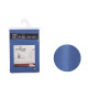 90CM FITTED SHEET BLUE COLOUR