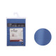 135CM FITTED SHEET BLUE COLOUR