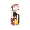 PULVERIZADOR DE AZEITE PRETO 200 ML