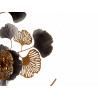 MURAL HORIZONTAL CON FLORES