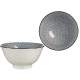 BOWL 16CM ONDA JAPONESA NEGRO