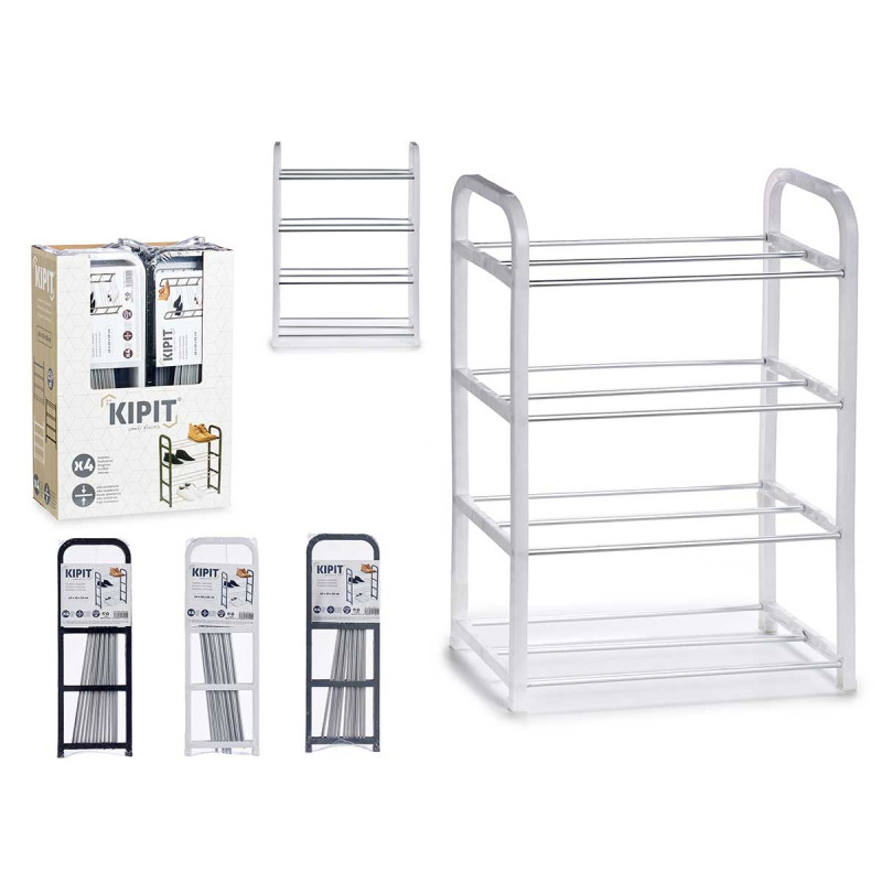 SAPATEIRA PARA 8 PARES SORT 3 CORES 