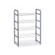 SAPATEIRO PARA 15 PARES SORT 3 CORES