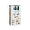 SAPATEIRO PARA 15 PARES SORT 3 CORES