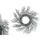 COURONNE BRANCHE BLEU 