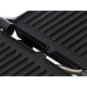 DOUBLE CONTACT LARGE GRILL BLACK STEEL 1500W 