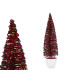 ALBERO CON PIETRA GRANDE MULTICOLORE