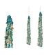 STRIP ALBERO DI CRISTALLO BLU