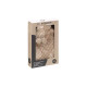 BOUILLOTTE À EAU 1.8L BEIGE HOUSSE À POILS
