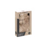 SACO DE AGUA 1.8L CAPA PELO BEGE