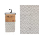 INDIVIDUALE LUREX ARG ROMBI 35X50CM