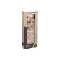 BOLSA AGUA LARGA 2L FUNDA PELO BEIS