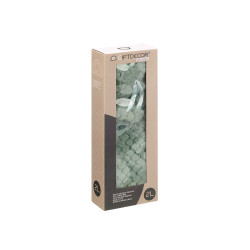 BOLSA AGUA LARGA 2L FUNDA PELO VERDE