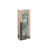 BORSA DELL'ACQUA LUNGA 2L FODERA PELO VERDE