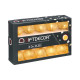 LED STRIP 10 GOLD LANTERN WITH BOX OUTDOORS