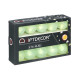 FITA DE LED 10 BOLA VERDE MENTA COM CAIXA EXTERIOR