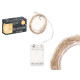 100 WARM LED LIGHTS STRIP BOX INDOORS