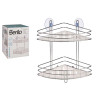 ETAGERE DE COIN 2 HAUTEUR