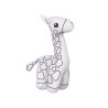 COLORING PLUSH GIRAFFE