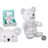 COLORING PLUSH BEAR