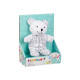 COLORING PLUSH BEAR